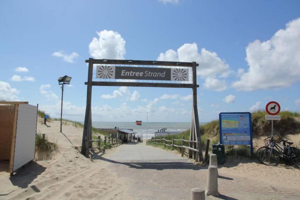Villa Klein Geluk Egmond aan Zee Ngoại thất bức ảnh