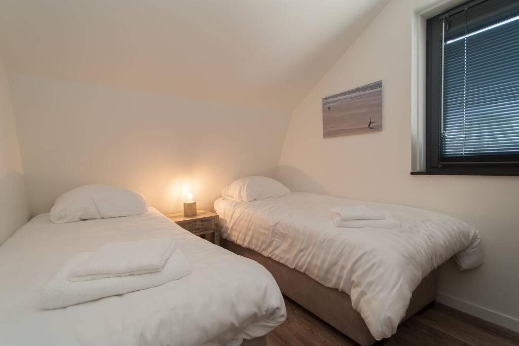 Villa Klein Geluk Egmond aan Zee Ngoại thất bức ảnh