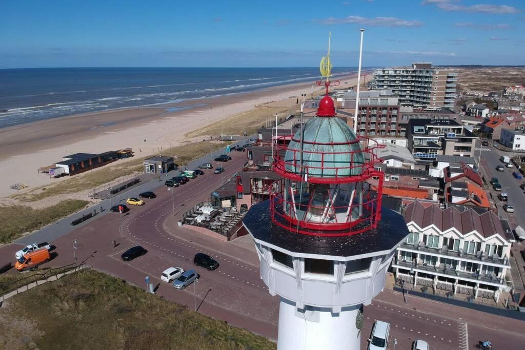 Villa Klein Geluk Egmond aan Zee Ngoại thất bức ảnh