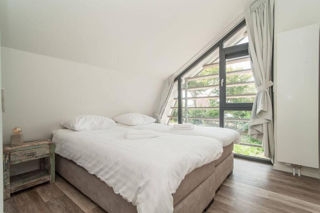 Villa Klein Geluk Egmond aan Zee Ngoại thất bức ảnh