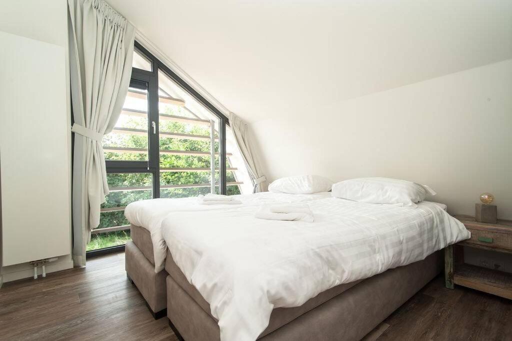 Villa Klein Geluk Egmond aan Zee Ngoại thất bức ảnh