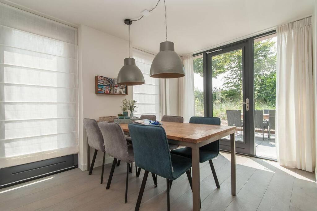 Villa Klein Geluk Egmond aan Zee Ngoại thất bức ảnh