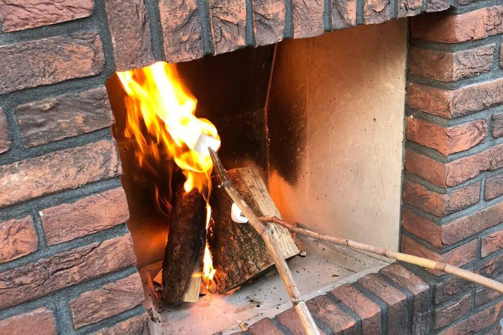 Villa Klein Geluk Egmond aan Zee Ngoại thất bức ảnh