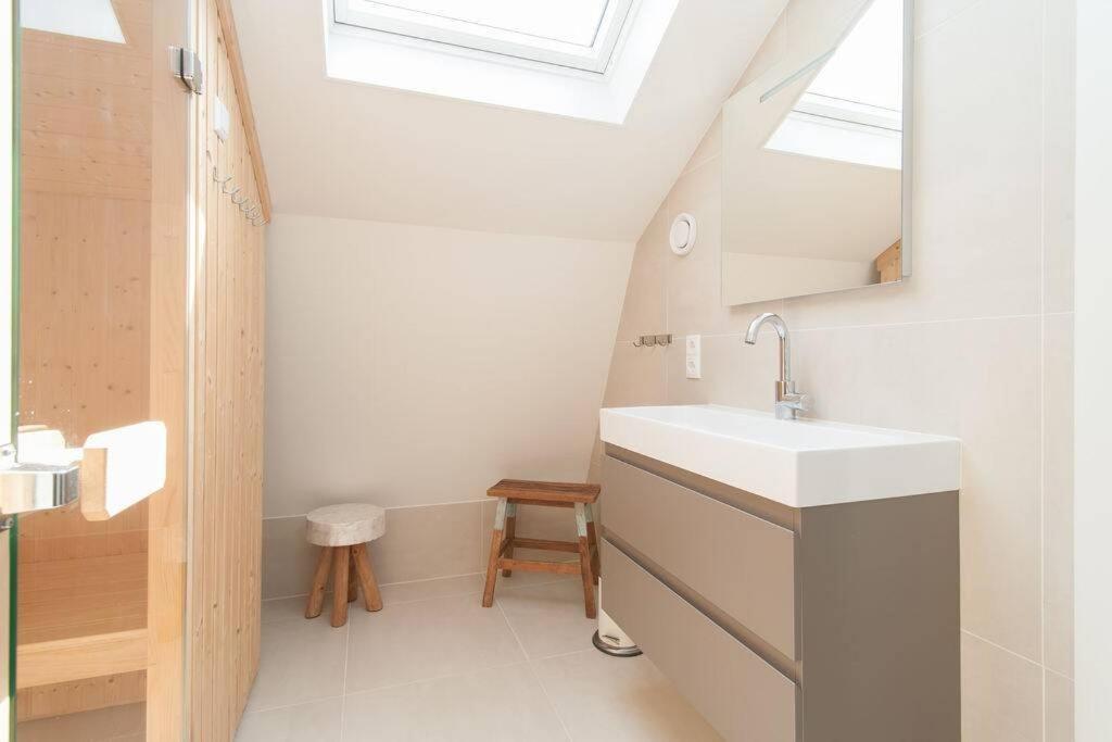 Villa Klein Geluk Egmond aan Zee Ngoại thất bức ảnh