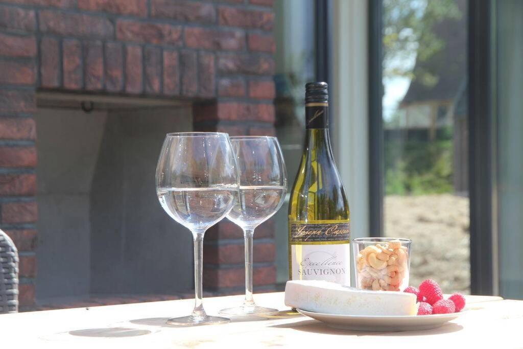 Villa Klein Geluk Egmond aan Zee Ngoại thất bức ảnh