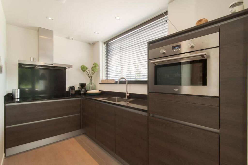Villa Klein Geluk Egmond aan Zee Ngoại thất bức ảnh