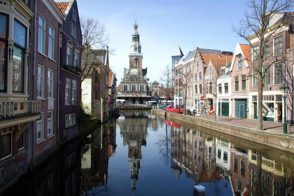 Villa Klein Geluk Egmond aan Zee Ngoại thất bức ảnh