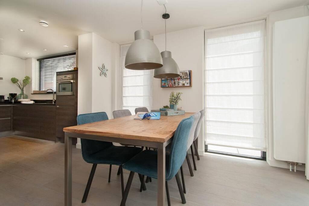 Villa Klein Geluk Egmond aan Zee Ngoại thất bức ảnh