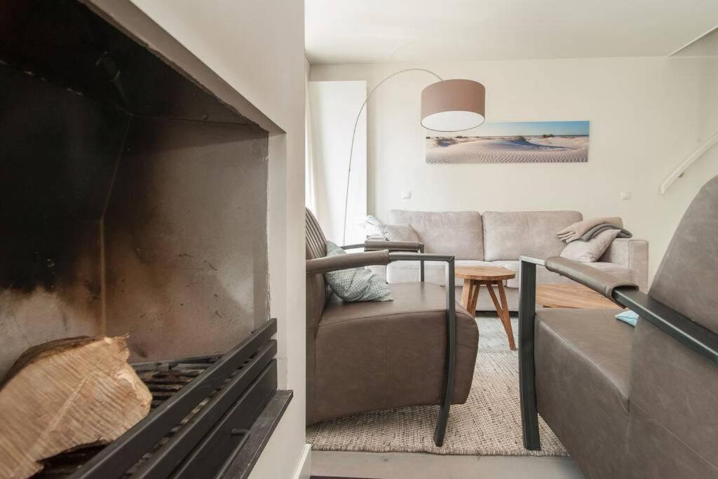 Villa Klein Geluk Egmond aan Zee Ngoại thất bức ảnh