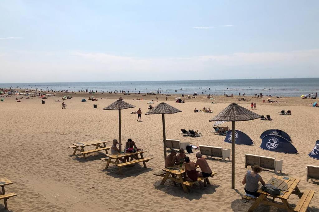 Villa Klein Geluk Egmond aan Zee Ngoại thất bức ảnh