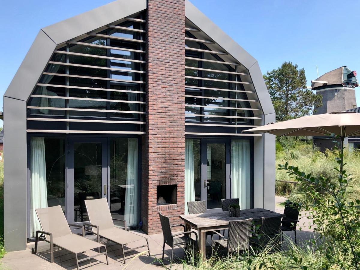 Villa Klein Geluk Egmond aan Zee Ngoại thất bức ảnh