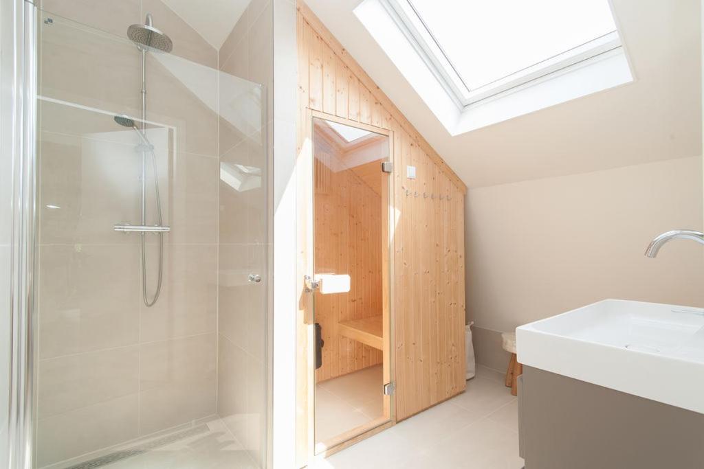 Villa Klein Geluk Egmond aan Zee Ngoại thất bức ảnh