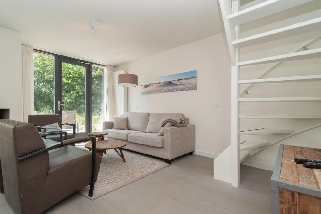 Villa Klein Geluk Egmond aan Zee Ngoại thất bức ảnh